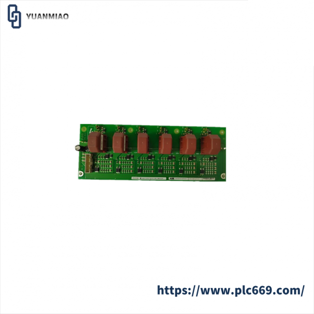 ABB UNS3670A-Z V2 Digital I/O Module