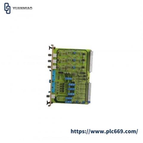 ABB VD86-AMP 572B8001 Video Amplifier Board Module