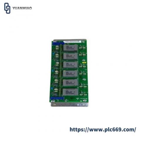 ABB XV C768 AFC116 - High-Precision Analog Input Module