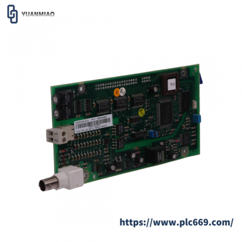 ABB YPK112A Communication Module for Advant Fieldbus 100