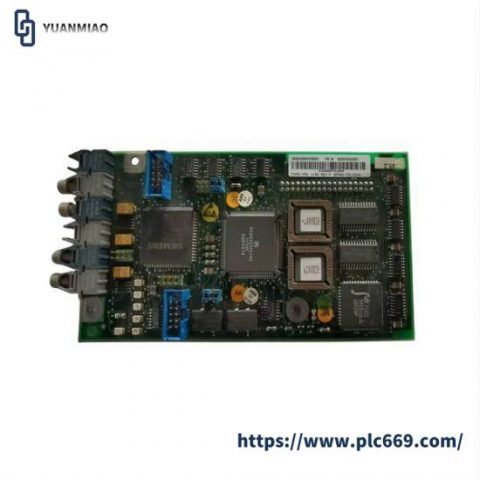 ABB YPK114A - 3ASD399002B20 DCB-BOARD, Industrial Control Module