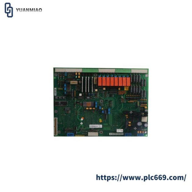 ABB YPQ202A YT204001-KB I/O BOARD - Industrial Control Module for Advanced Automation Solutions