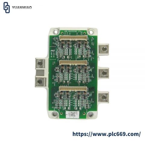 ABB ZGAD-561/FS200R12PT4 Inverter Driver Board