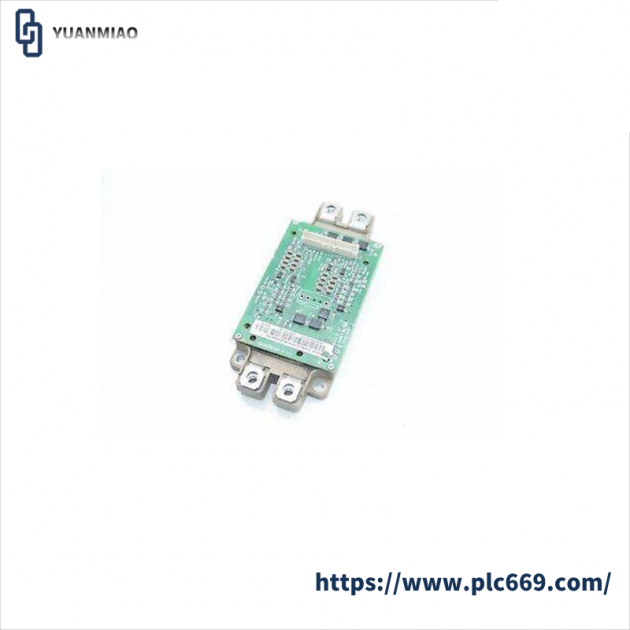 ABB 3HAC028702-001: Precision Drive Module for Industrial Automation