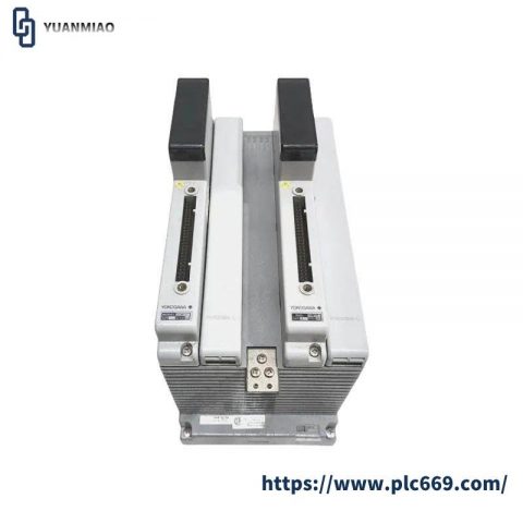 Yokogawa ADM12C S2 - Contact Input Module for Industrial Automation