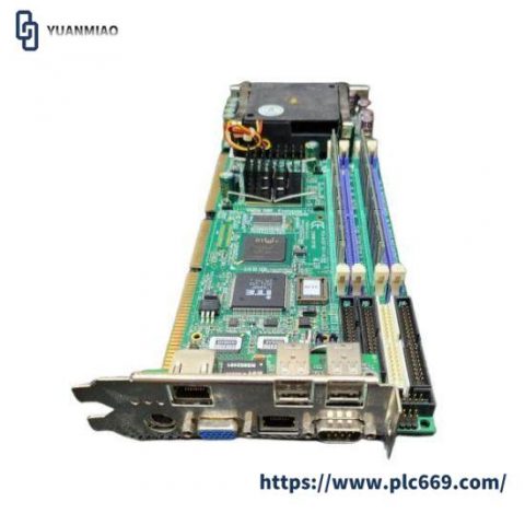 Advantech FIC BPP-14 E3 Industrial Motherboard: High Performance, Robust Design for Critical Applications