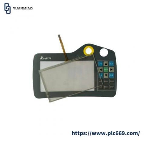 AELTA HMC07-N411H5C5: Advanced Industrial Membrane Touch Screen