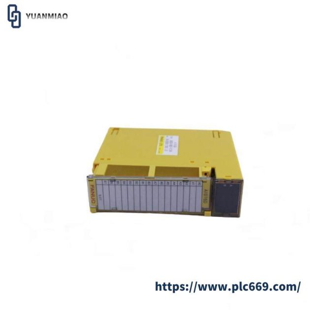 FANUC AID16D A03B-0807-C104 | 16-Point DC Input Module for Advanced Control Solutions