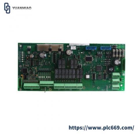 Alfa Laval EPC 50 3183045486/4 I/O Control Board - Precision Engineered for Industrial Automation