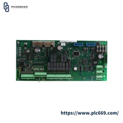 Alfa Laval EPC 50 I/O 3183045486/3 Industrial Control Board