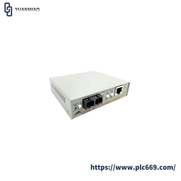 Allied Telesis AT-210T Fast Ethernet Switch, Industrial Grade