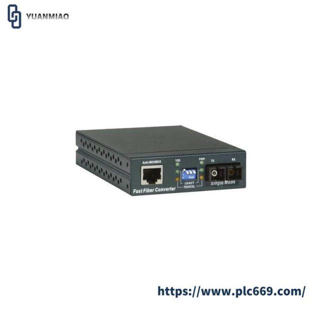 Allied Telesis AT-MC103XL - High-Speed Ethernet Media Converter for Reliable Network Connectivity