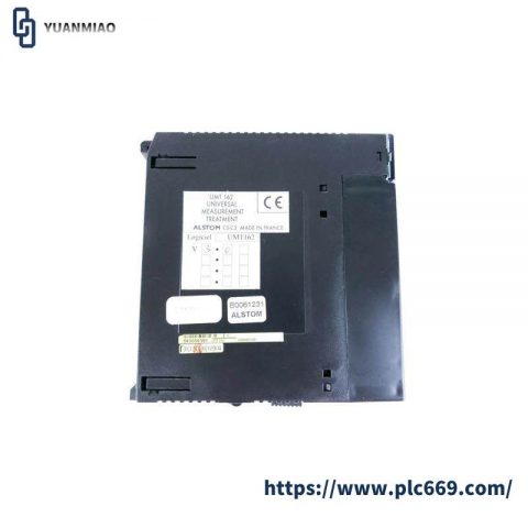 ALSTOM AS111-1 Module Card - High Performance Industrial Control Component