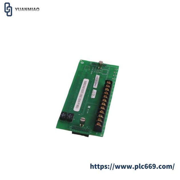 ALSTOM N895313512X N895313000R Control Module for Industrial Automation Systems