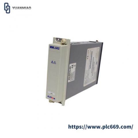 ALSTOM N895609510K E32OUT Control Module