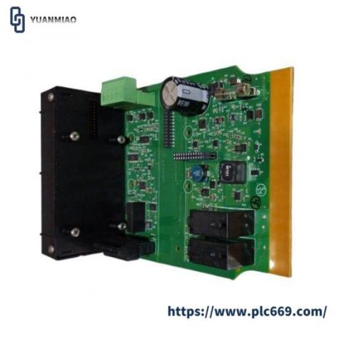 ALSTOM NRD108034 SA44674.C High-Performance Industrial Module