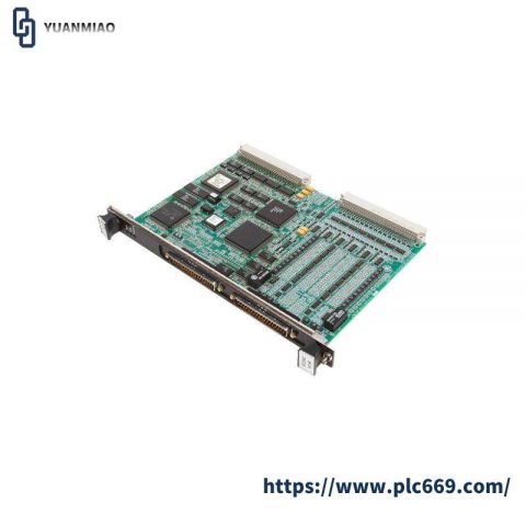 AMAT 1234 Model X Side Component, Industrial Controls Module