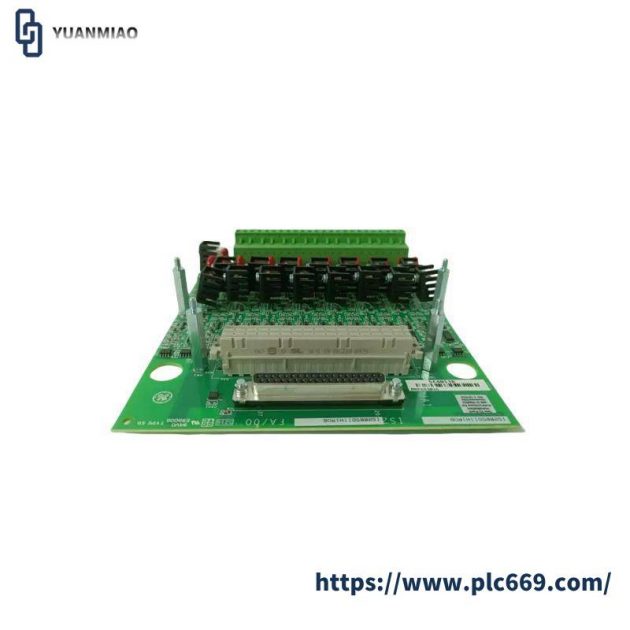 AMAT 1234 Model X Side Component, Industrial Controls Module