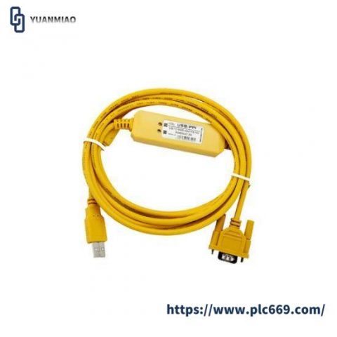 Amsamoyion USB-PPI Programmer's Cable Model A01-B01, Industrial Automation