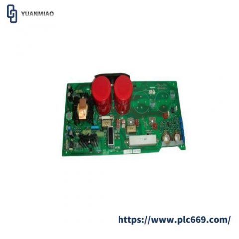 Ansaldo SVVT2.5YBX Driver Board - Industrial Control Module