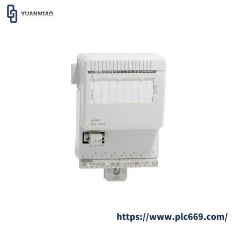 ABB AO801 3BSE020514R1 Industrial Control Module