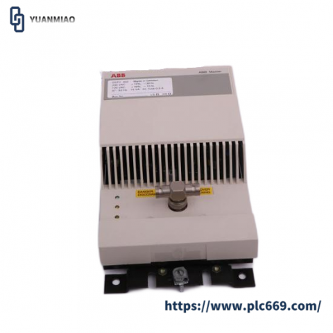 ABB APBU-44C 64669982F: Advanced Process Control Module