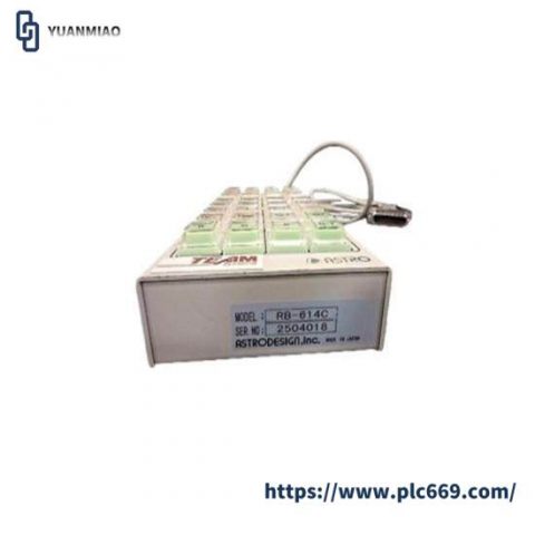 ASTRO RB-614C Remote Box: Advanced Industrial Control Module