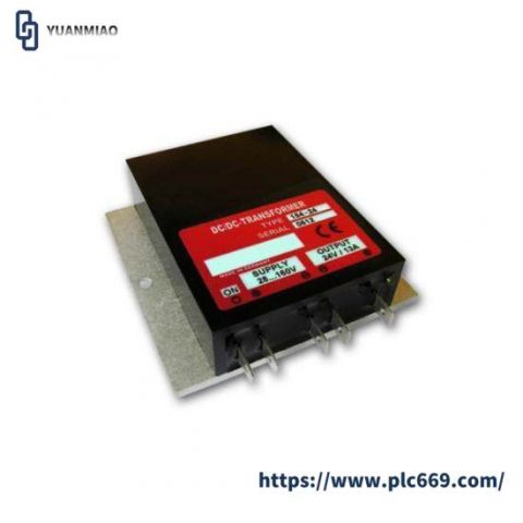 ATECH DE154-24 Power Supply Module - Precision Engineering for Industrial Control