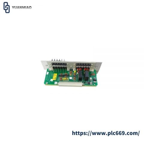 ATLANTA Model 5846009 Industrial Automation Controller