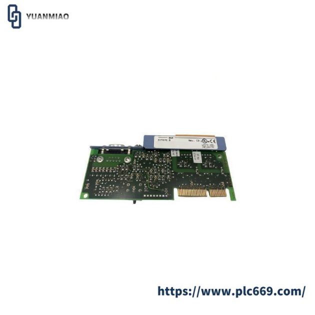 B&R 3IF661.9 High-Speed Digital Input Module