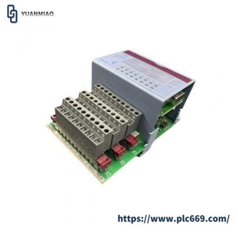 B&R DM435 7DM435.7 PLC Module - Industrial Control & Automation