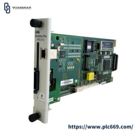 Bailay SPBRC410 Control Processor - Industrial Control Module