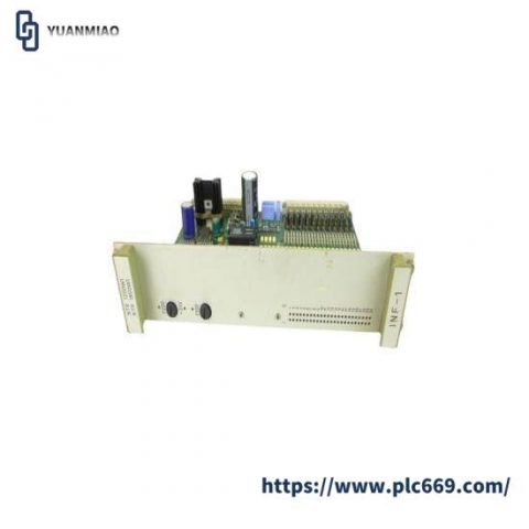 GE BBC 10QT01 Module for Industrial Control Systems