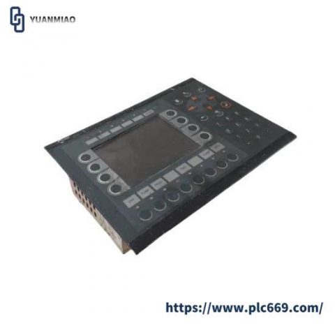 Beijer Electronics 02440G - High-Resolution Operator Interface Display Panel