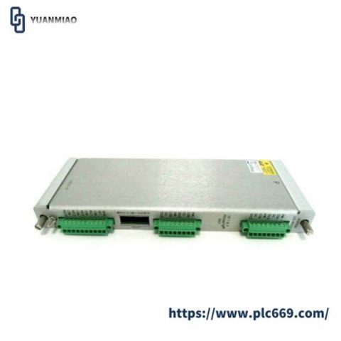 BENTLY 135137-01 Control Module for Industrial Automation Systems