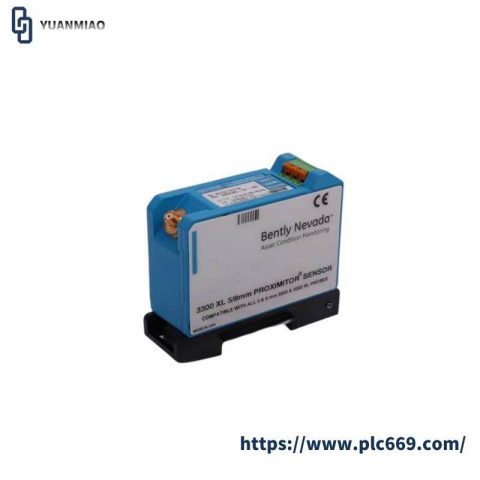 BENTLY 1900/65A-00-04-01-00-00 Industrial Control Module