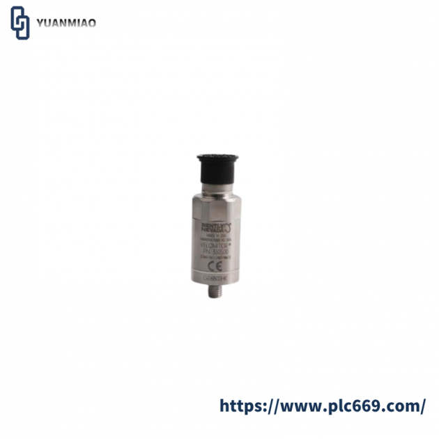 BENTLY 330500-00-00 High-Accuracy Vibration Transmitter