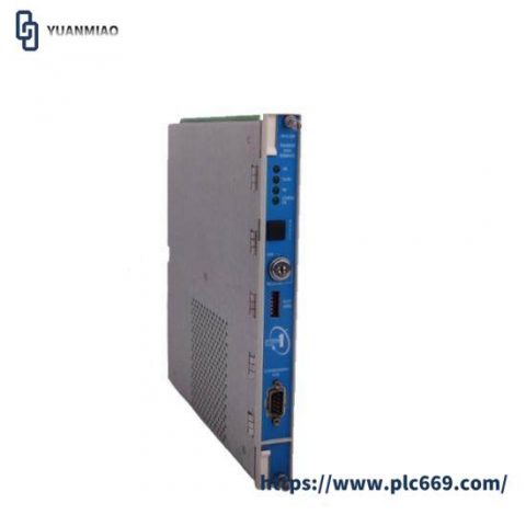 BENTLY 125768-01 Module for 3500/20 Series