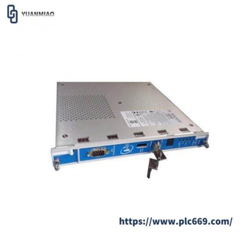 Bently 3500/22M 146031-01: Precision Control Module for Industrial Applications