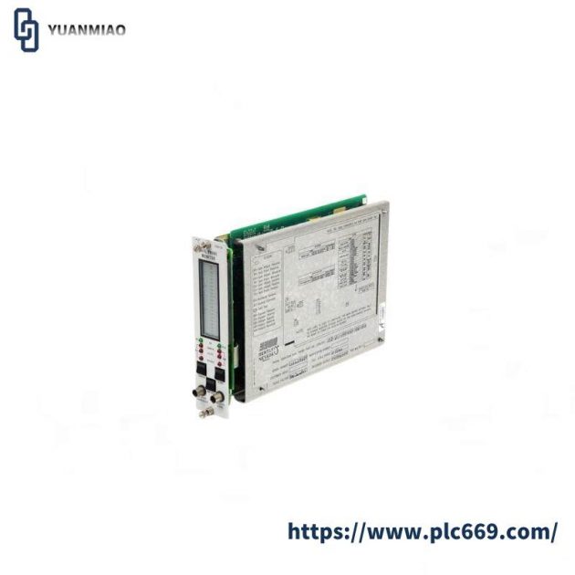 BENTLY 9200-06-02-10-00 Vibration Monitoring Module