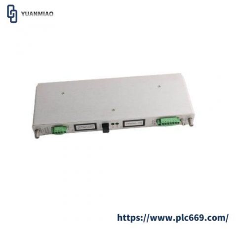 Bently Nevada 146031-02: Fiber Optic I/O Module for Industrial Control Systems