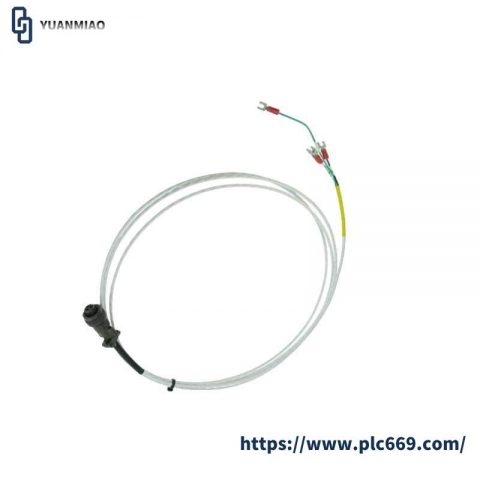 Bently Nevada 16925-20 Interconnect Cable; Manufacturer: bently-nevada