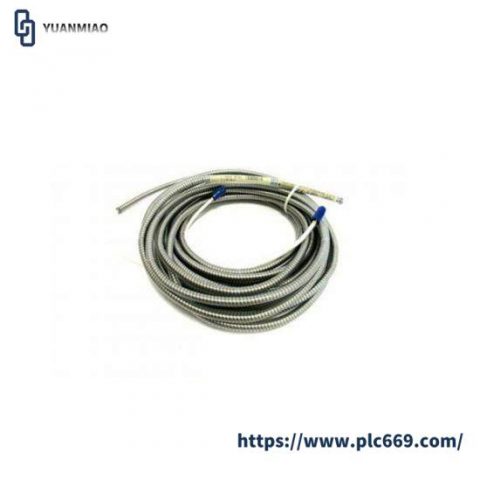 Bently Nevada 21747-070-01 Extension Cable: Precision, Performance & Reliability for Industrial Control