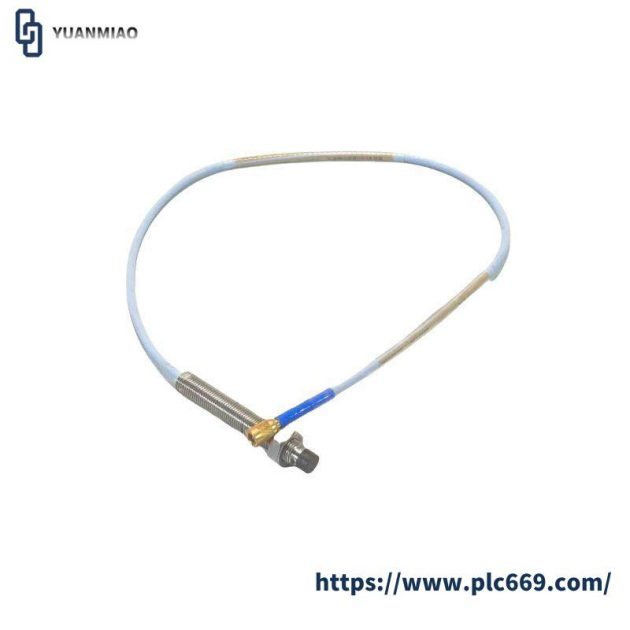 Bently Nevada 330101-00-25-05-02-05 Proximity Probes: Precision Sensor for Industrial Automation