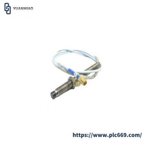 BENTLY NEVADA 330101-00-40-05-02-00 Proximity Sensor: Precision Monitoring for Industrial Automation