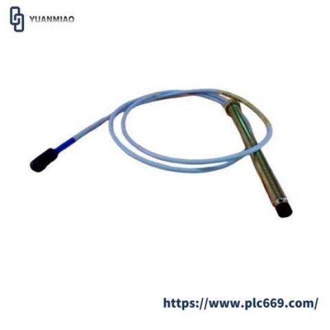 Bently Nevada 330101-00-50-10-02-00 Proximity probe for Advanced Process Control Systems