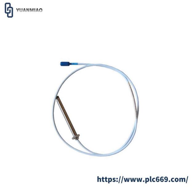 Bently Nevada 330103-10-14-10-02-05 Proximity Probe: Advanced Sensor Technology for Precision Measurement