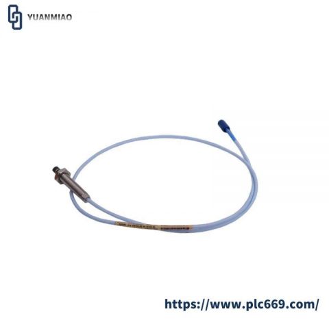 Bently Nevada 330104-00-22-10-02-05 Proximity Probe: Advanced Sensor Technology for Precision Control