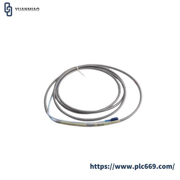 Bently Nevada 330130-035-01-CN: Standard Extension Cable for Industrial Automation