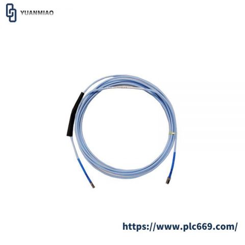 Bently Nevada 330130-045-02-05 Cable: Industrial Control Solutions